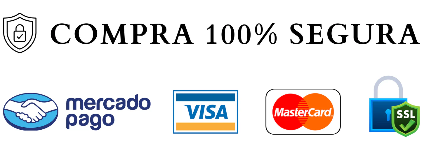 Compra 100% segura