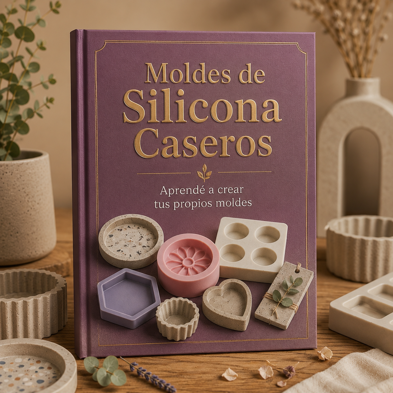 Moldes de Silicona Caseros