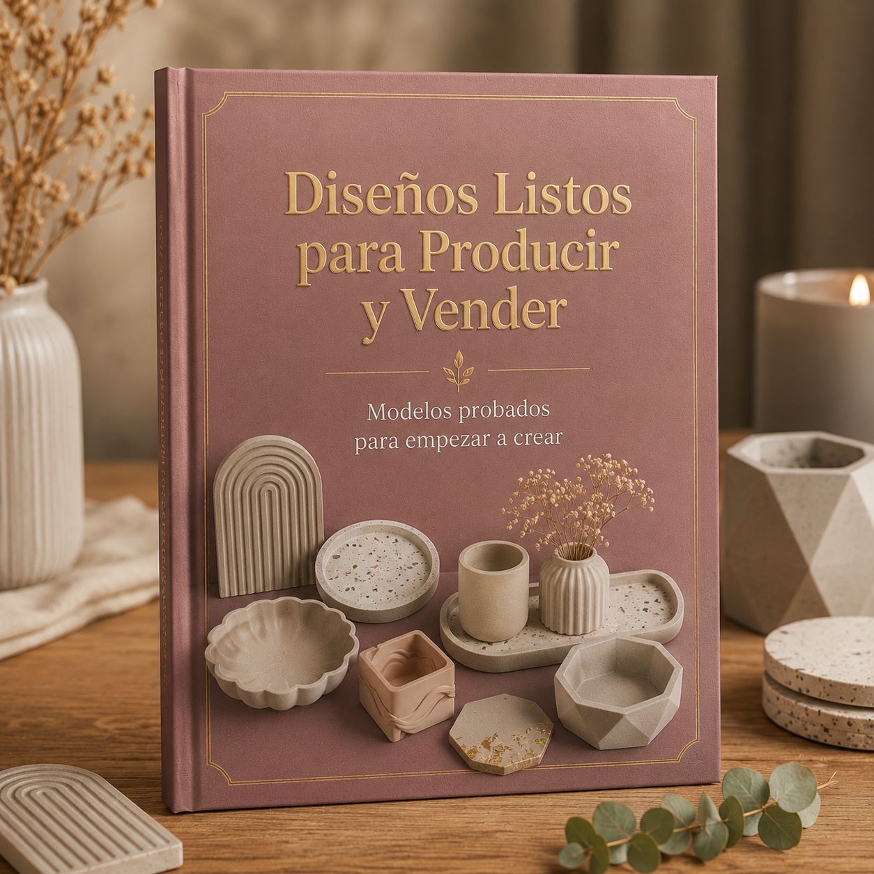 Diseños Listos para Producir y Vender