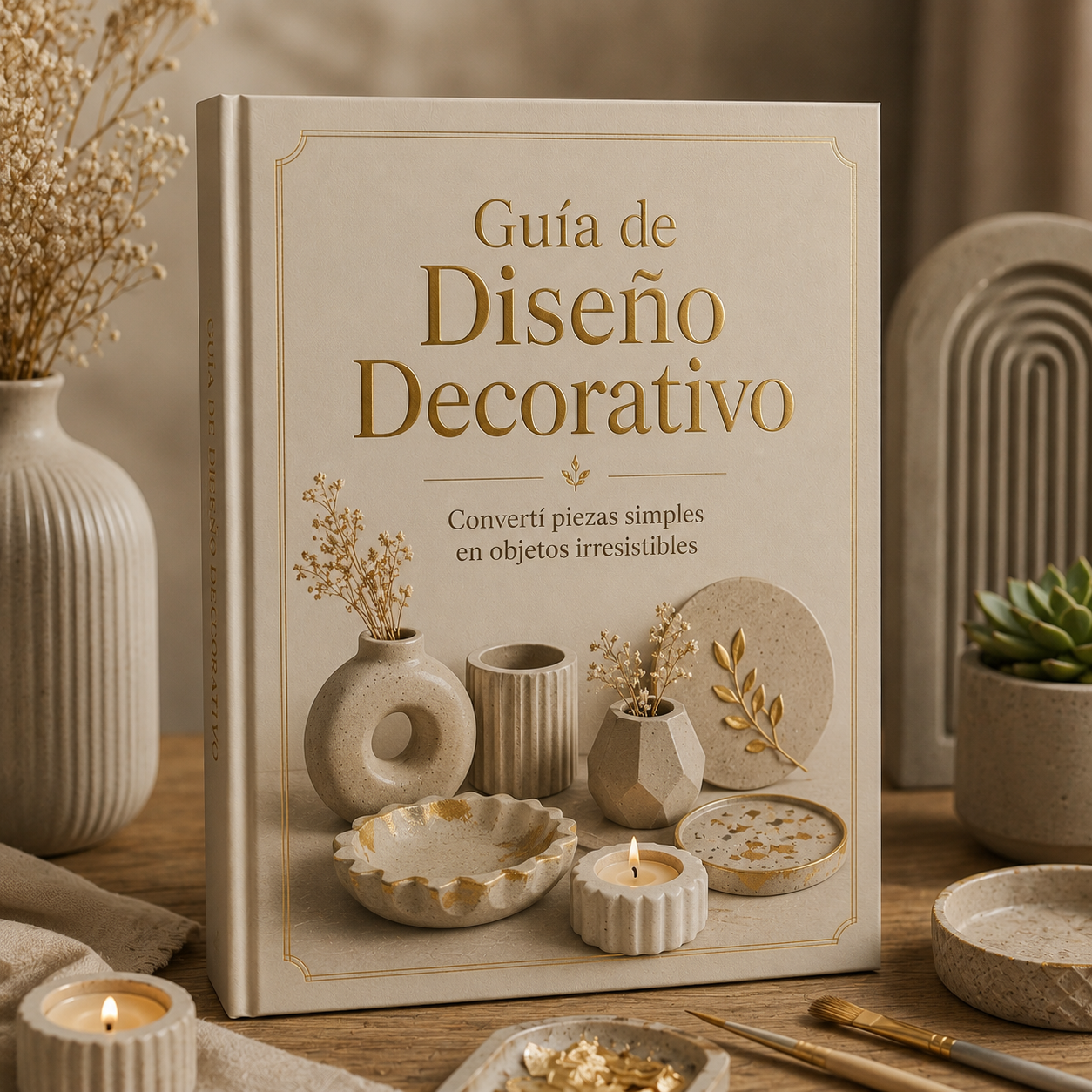 Guía de Diseño Decorativo