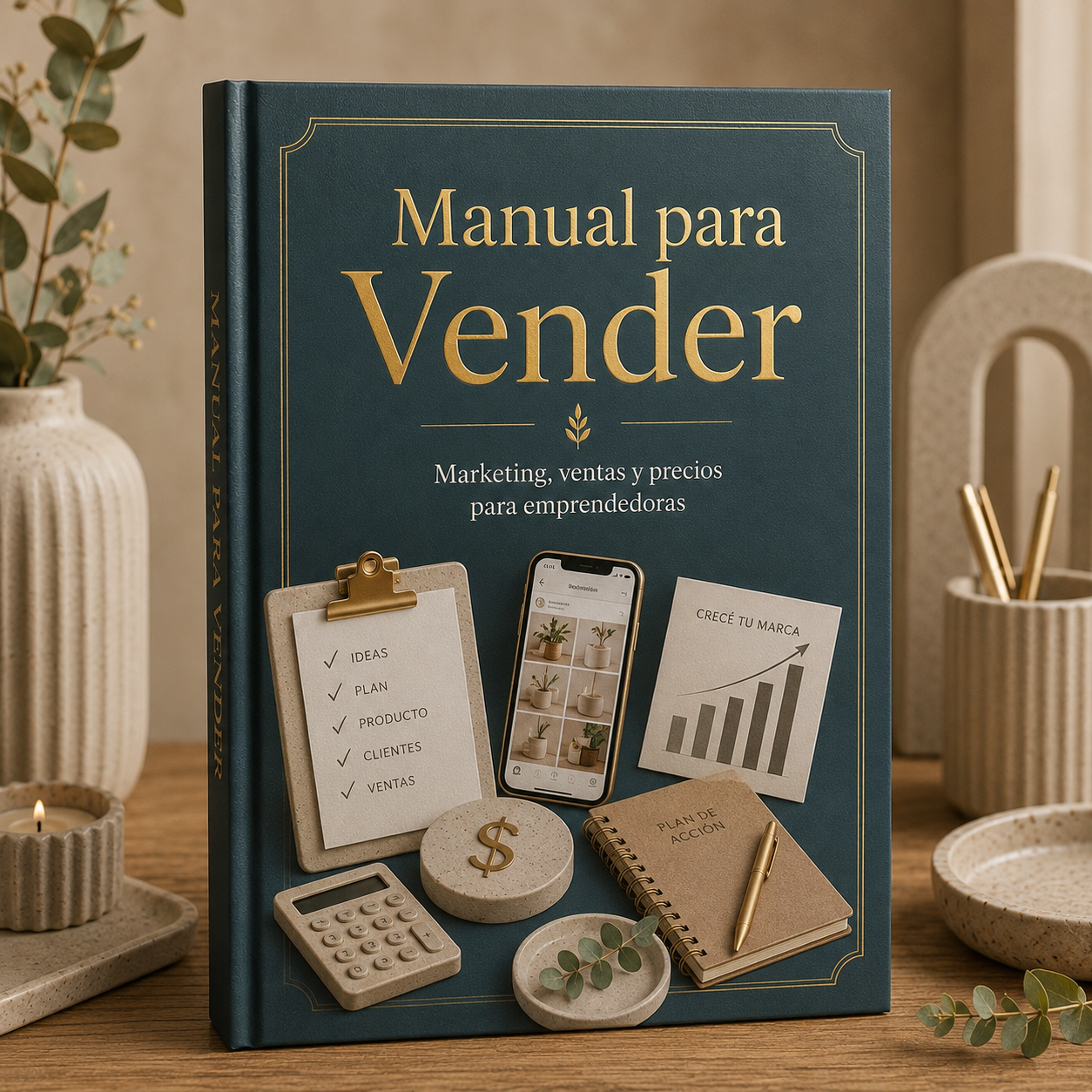 Manual para Vender