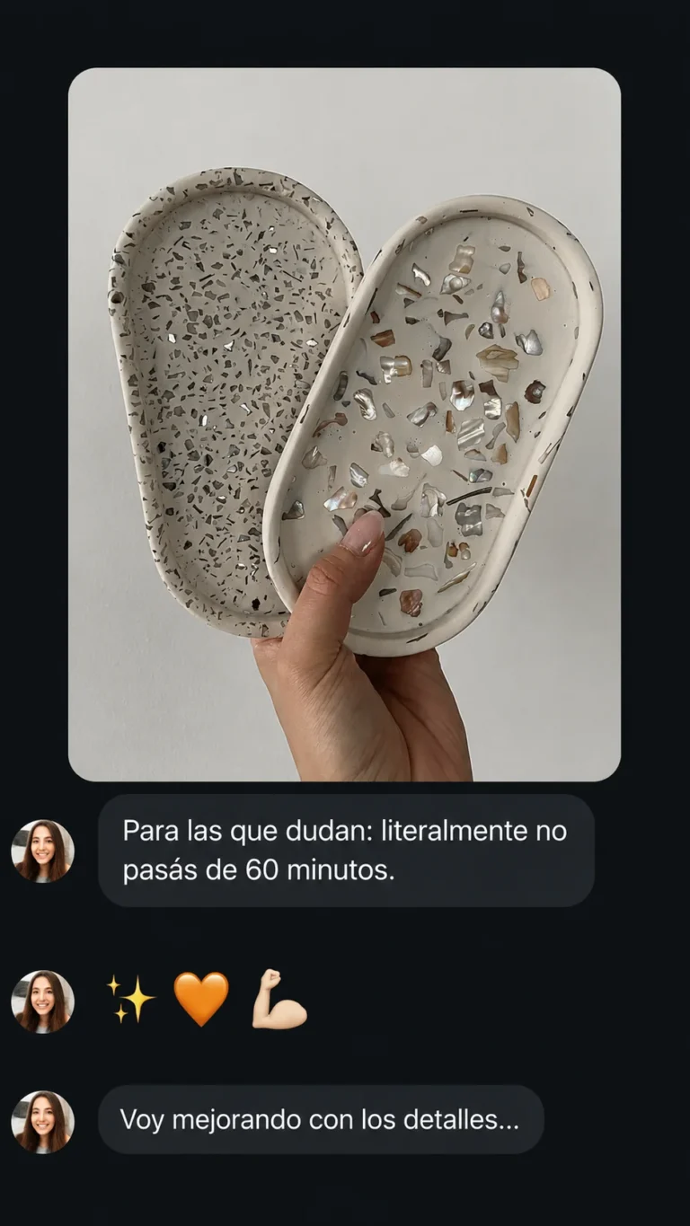 "Literalmente no pasás de 60 minutos"